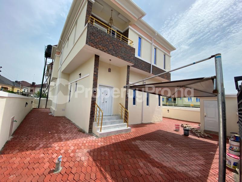 4 bedroom House for sale Victory Park Thomas estate Ajah Lagos