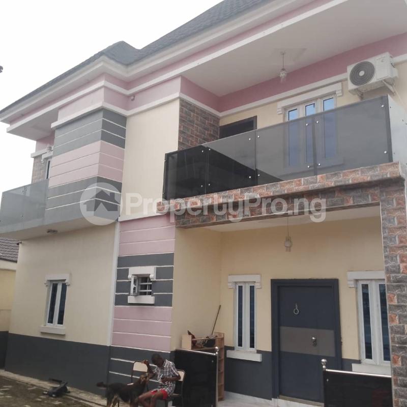 4 bedroom House for sale Awoyaya Ajah Lagos