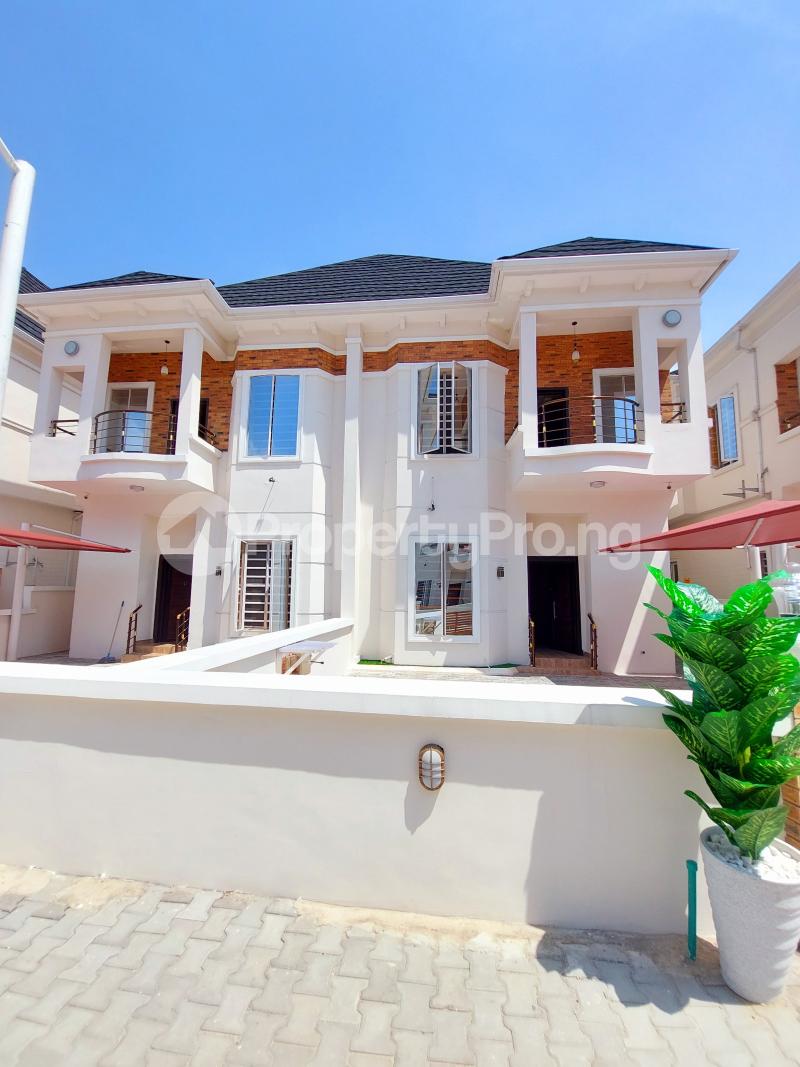 4 bedroom House for sale Lekki Conservative Lekki Lagos
