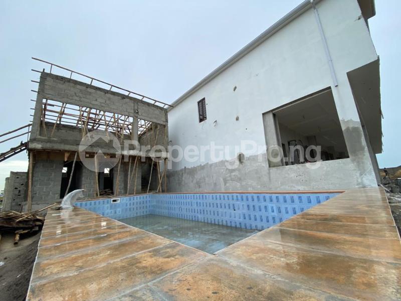 4 bedroom House for sale Lekki 2toll Gate Lekki Phase 2 Lekki Lagos