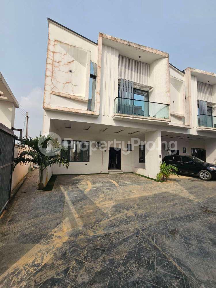 4 bedroom House for sale Olokonla Ajah Lagos