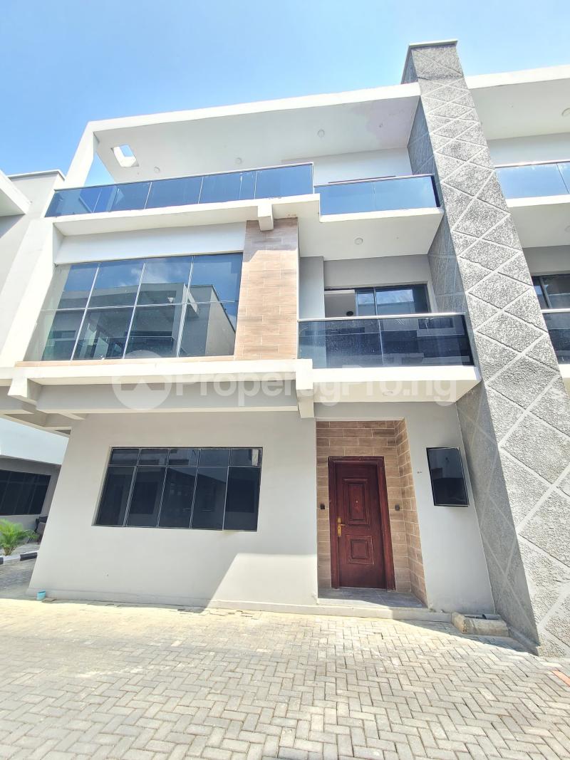 4 bedroom Flat / Apartment for sale Illasan Lekki Lagos - 1