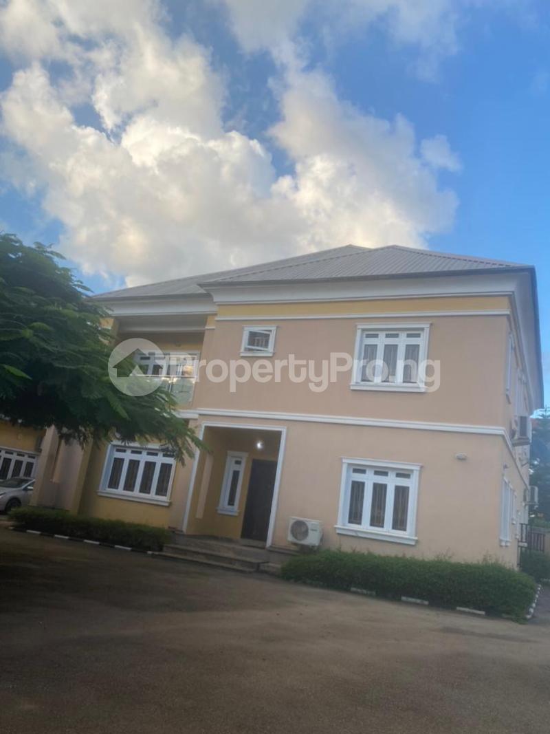 4 bedroom House for rent Durumi By America International School, Durumi, Abuja Durumi Abuja