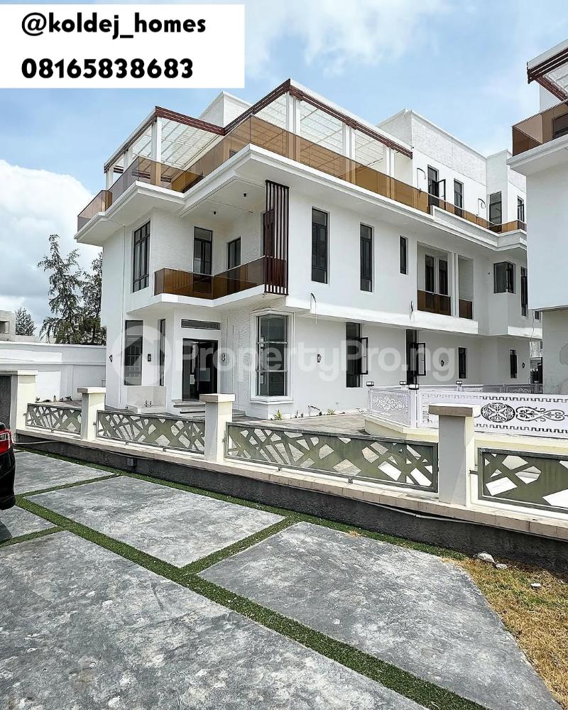 5 bedroom House for sale  Osapa london Lekki Lagos