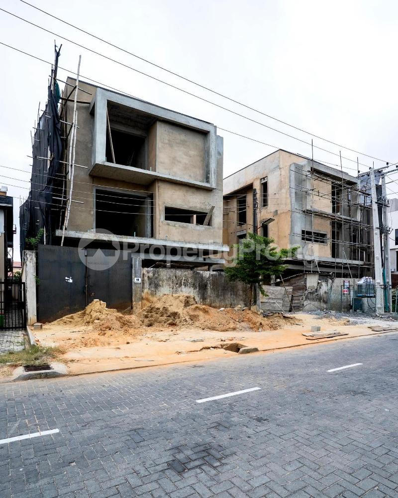 5 bedroom House for sale Lekki Phase 1 Lekki Lagos - 0