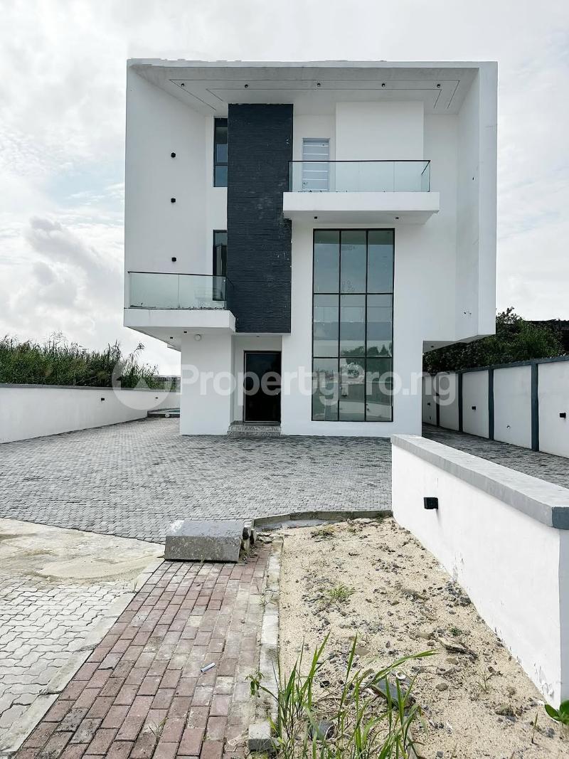 5 bedroom House for sale  Ikate Lekki Lagos