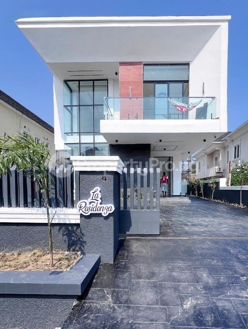 5 bedroom House for sale  Ikota Lekki Lagos - 0