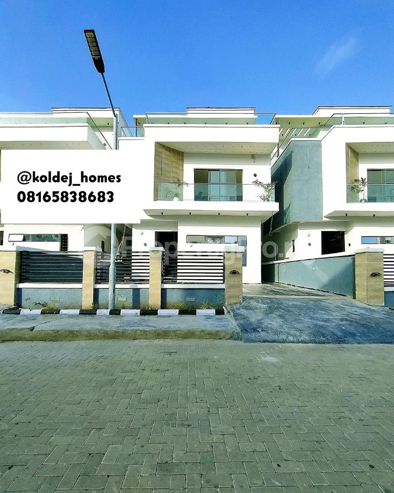 5 bedroom House for sale  Osapa london Lekki Lagos