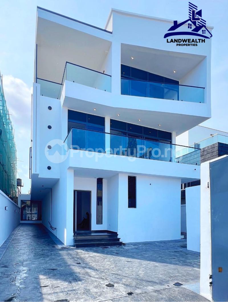 5 bedroom House for sale Lekki Phase 1 Lekki Lagos