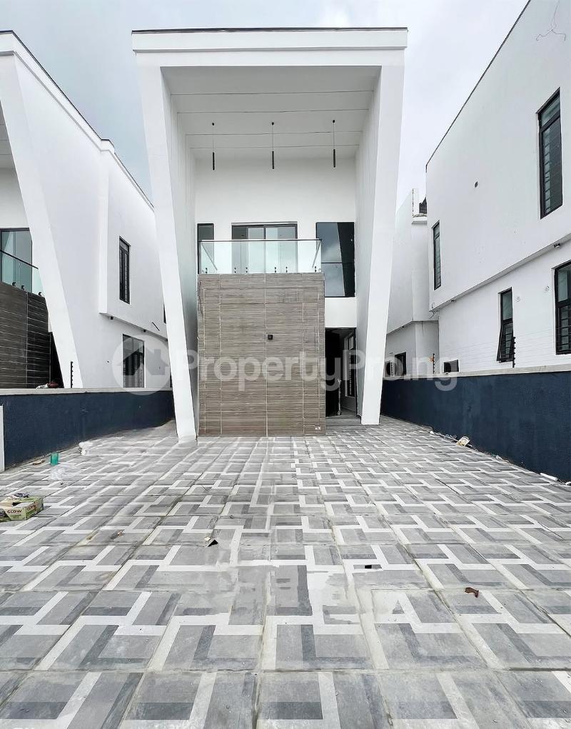 5 bedroom House for sale 5 Bedroom Fully Detached Duplex For Sale Located In A Very Secure And Serene Estate orchid Lekki Lagos - 0