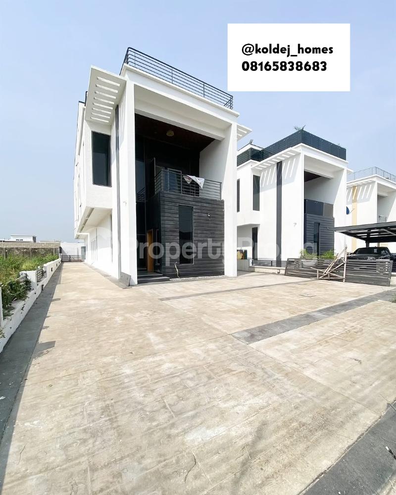 5 bedroom House for sale Osapa london Lekki Lagos