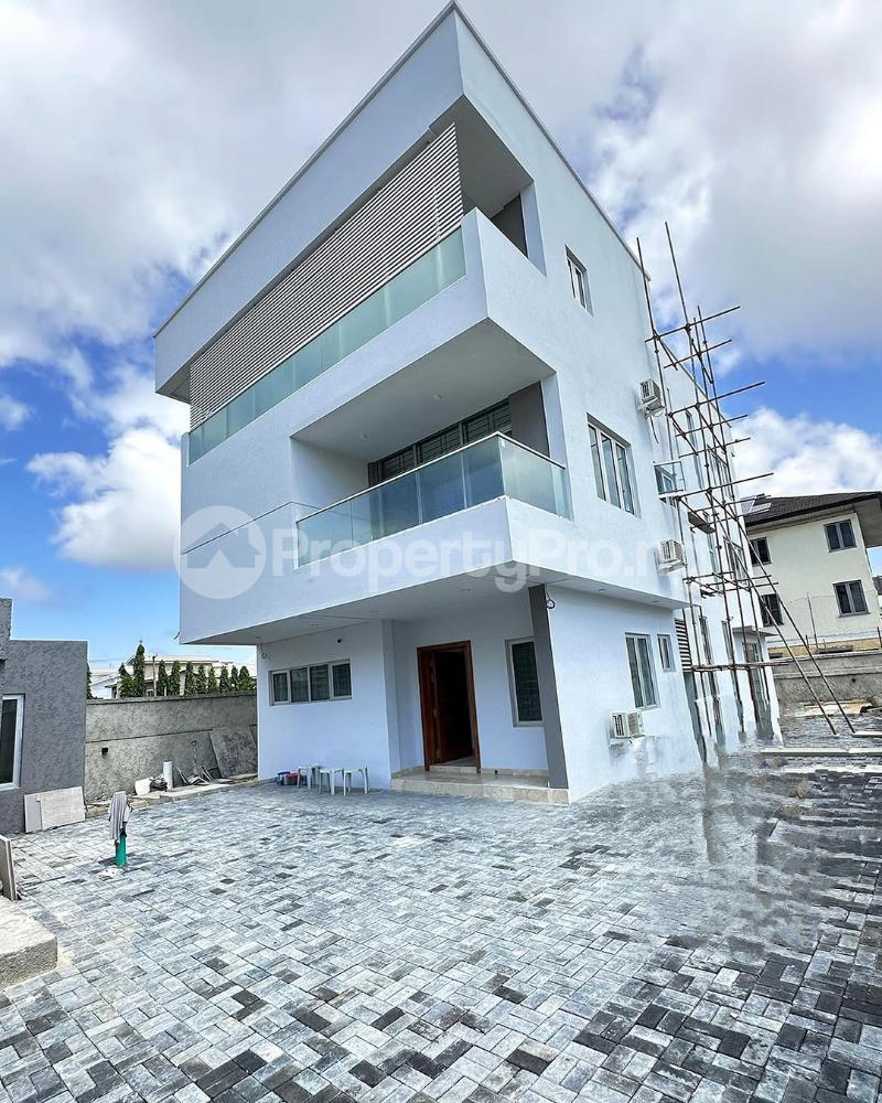 5 bedroom House for sale Lekki Phase 1 Lekki Lagos