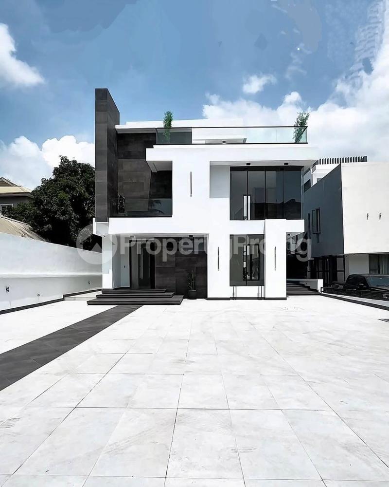 5 bedroom House for sale VGC Lekki Lagos - 12