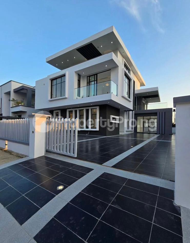 5 bedroom House for sale Lakeview Orchid Lekki Lagos