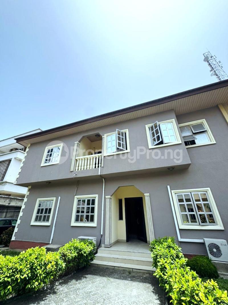 5 bedroom Flat / Apartment for rent Lekki Phase 1 Lekki Lagos