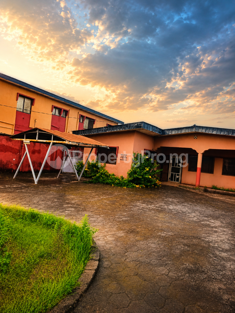 5 bedroom Commercial Property for sale Eco Bank Bus Stop Ejigbo Ejigbo Lagos