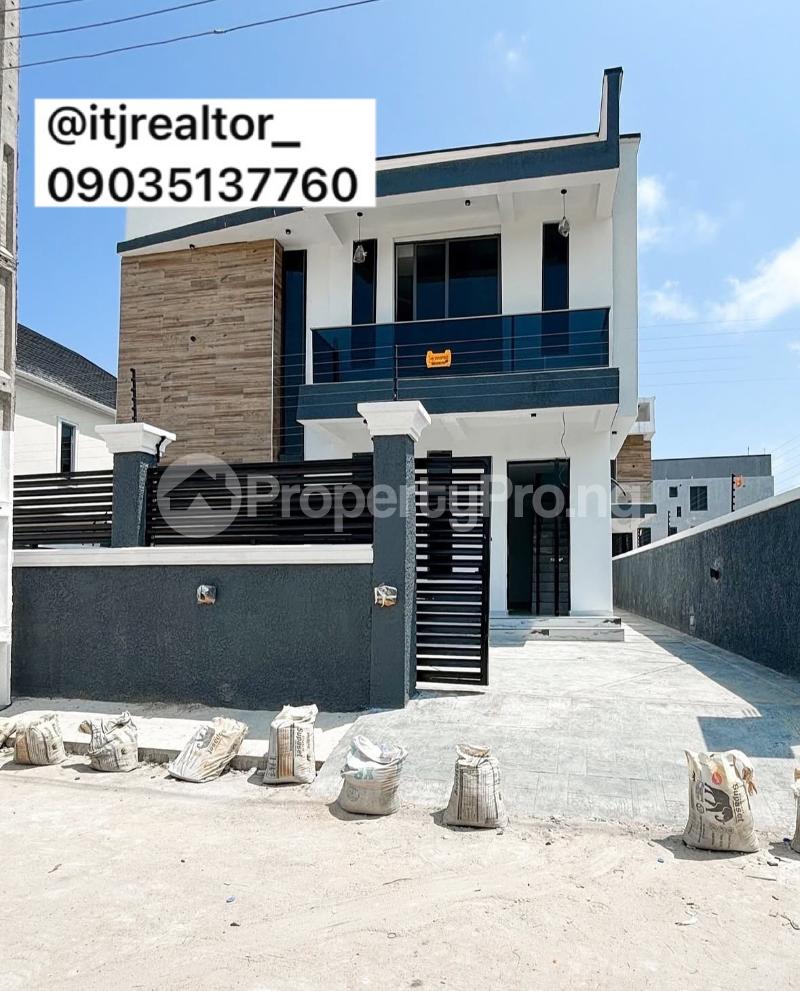 5 bedroom House for sale Ikota Lekki Lagos