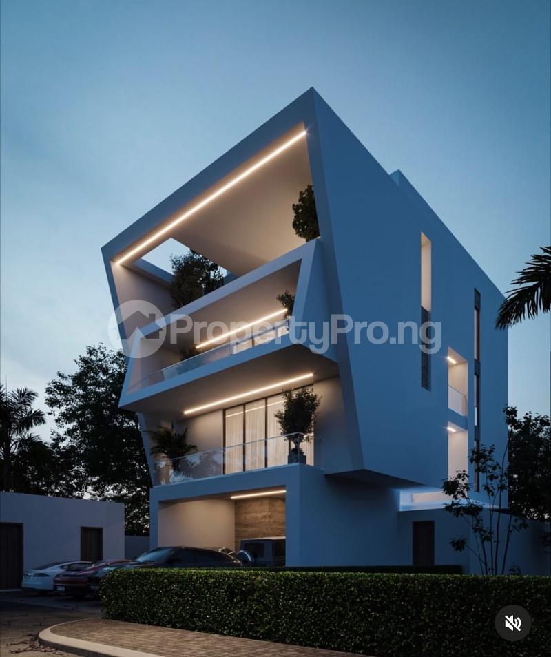 5 bedroom House for sale Banana Island Ikoyi Lagos