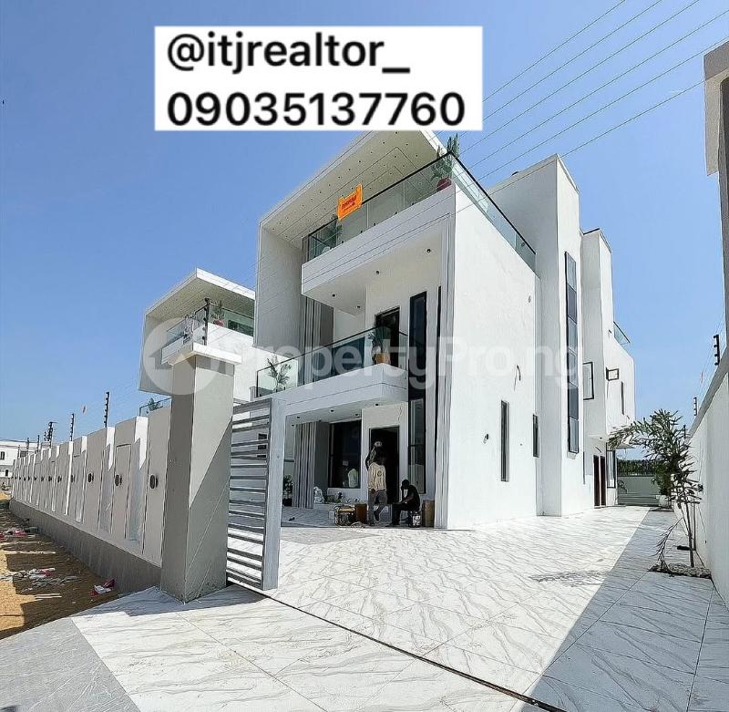 5 bedroom House for sale Ajah Lagos