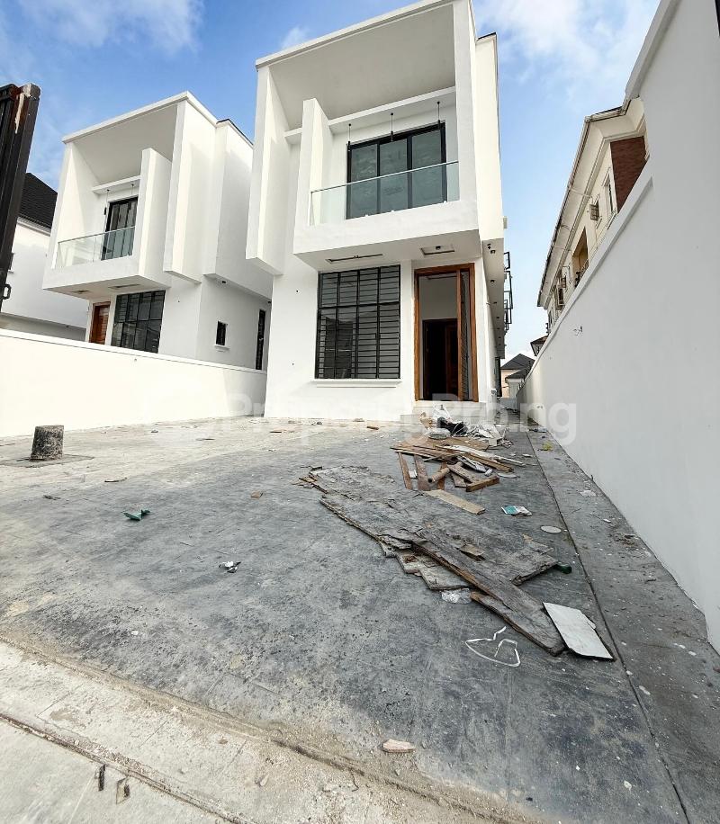 5 bedroom House for sale Osapa london Lekki Lagos