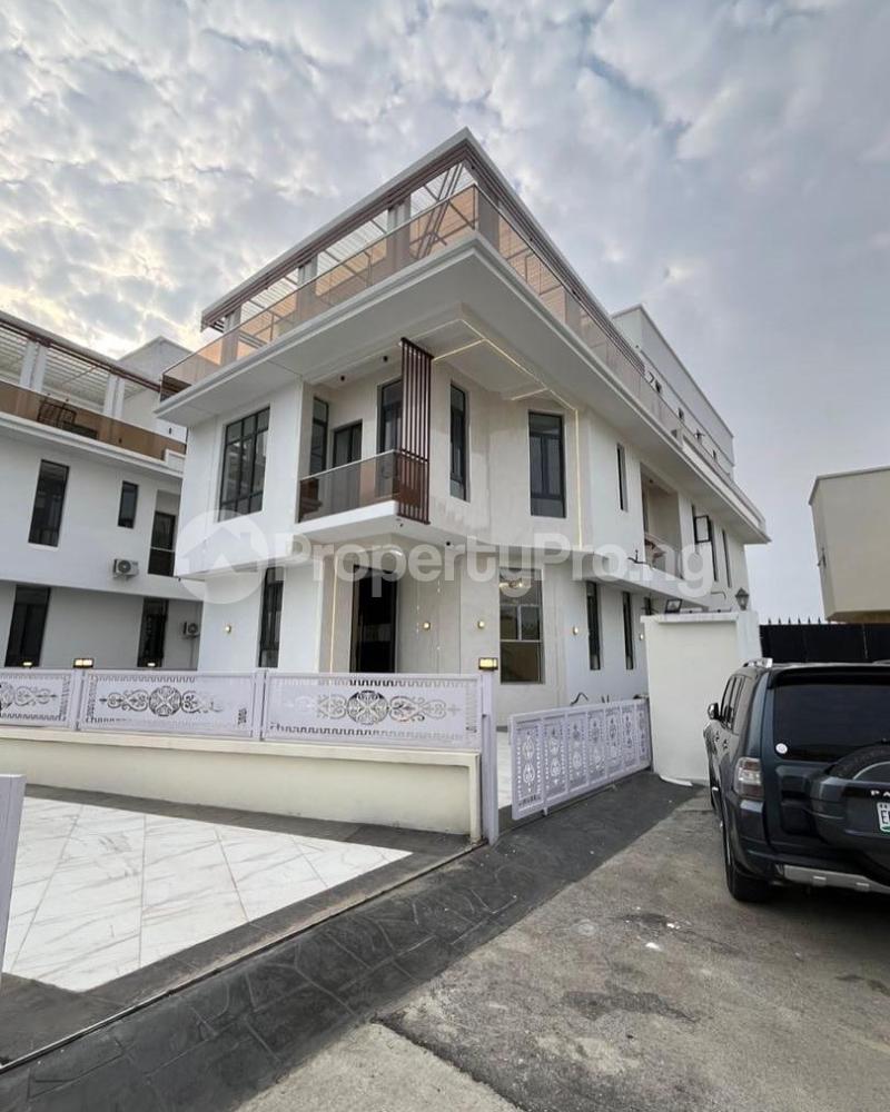 5 bedroom House for sale Osapa london Lekki Lagos