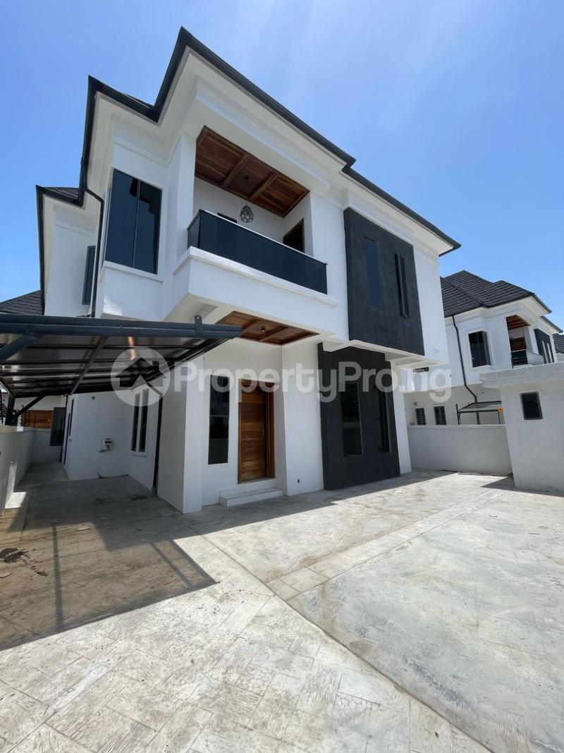 5 bedroom House for sale orchid Lekki Lagos