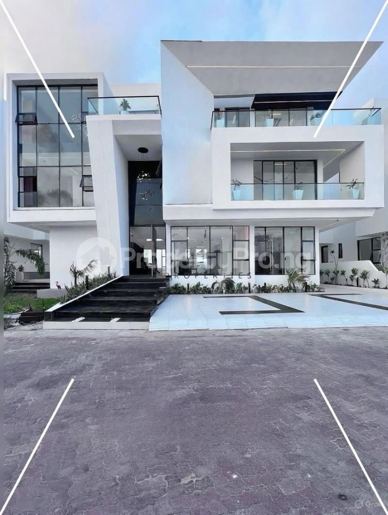 5 bedroom House for sale Osapa london Lekki Lagos