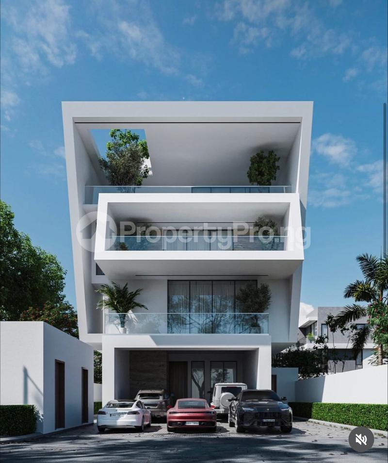 5 bedroom House for sale Banana Island Ikoyi Lagos