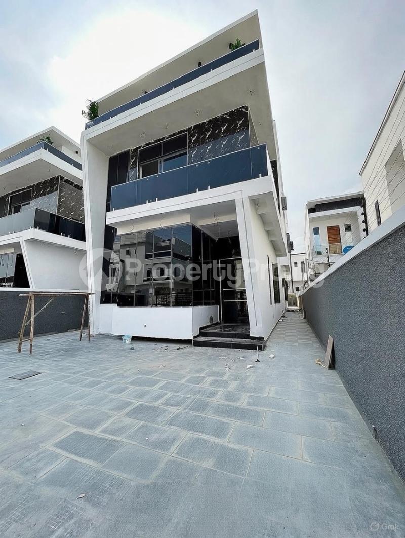 5 bedroom House for sale Sangotedo Ajah Lagos