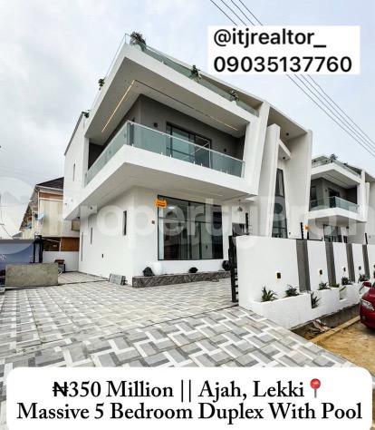 5 bedroom House for sale Ajah Lagos