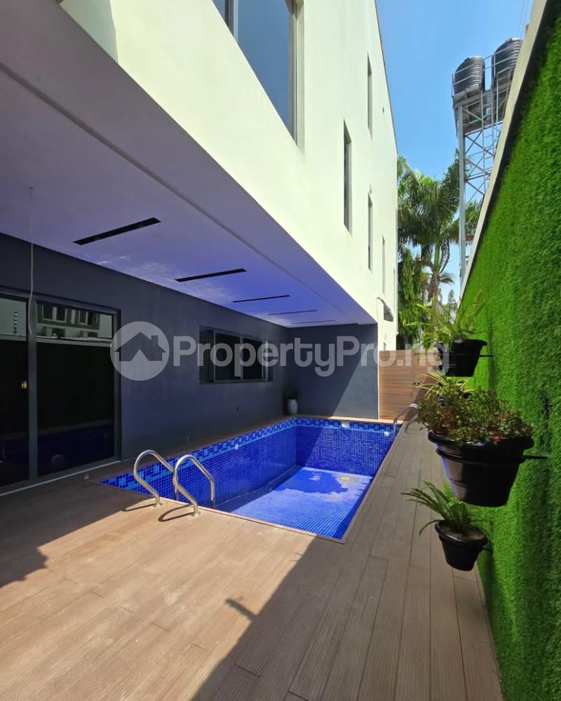 5 bedroom House for sale Lekki Phase 1 Lekki Lagos