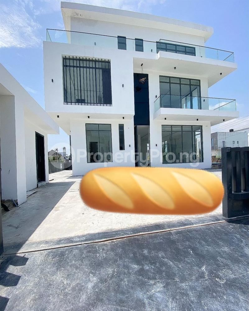 5 bedroom House for sale Victory Park Osapa london Lekki Lagos - 6