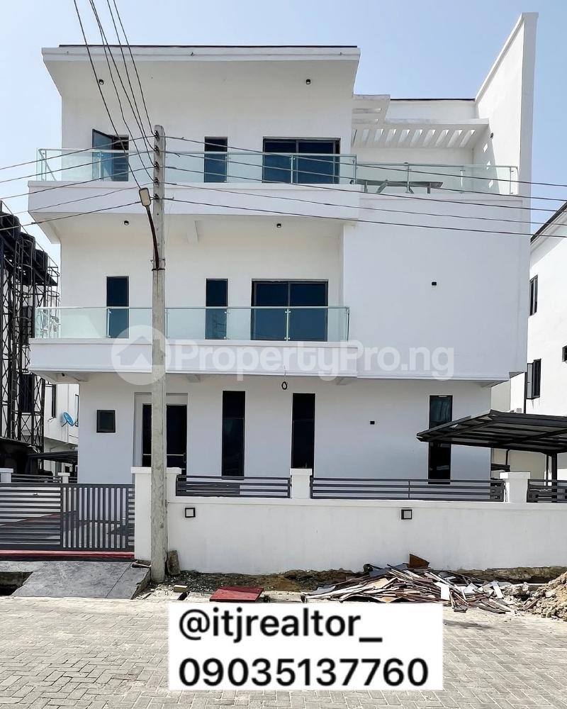 5 bedroom House for sale orchid Lekki Lagos