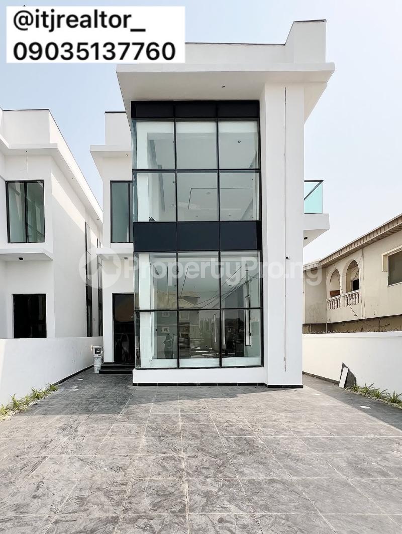 5 bedroom House for sale Ikota Lekki Lagos