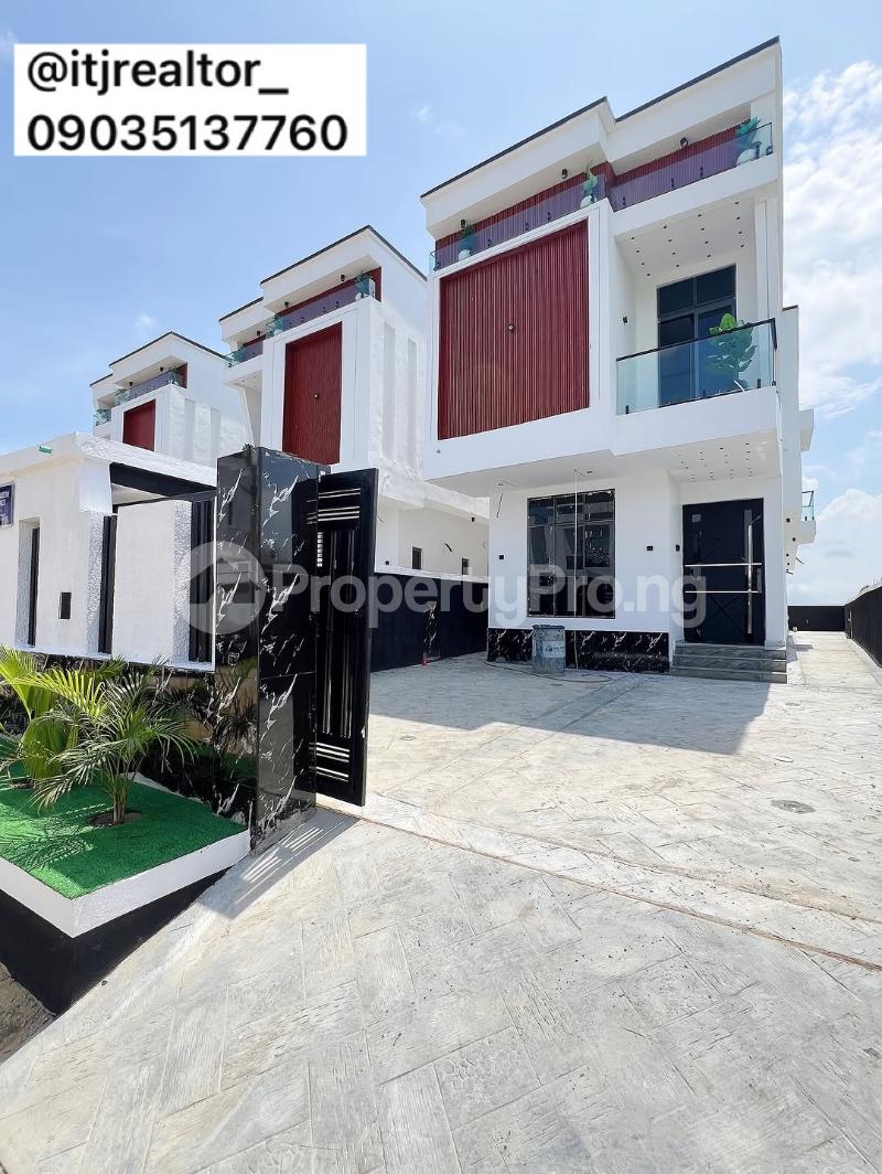 5 bedroom House for sale Ajah Lagos