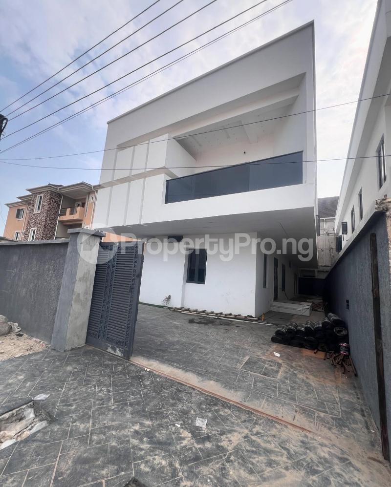 5 bedroom House for sale Ologolo Lekki Lagos