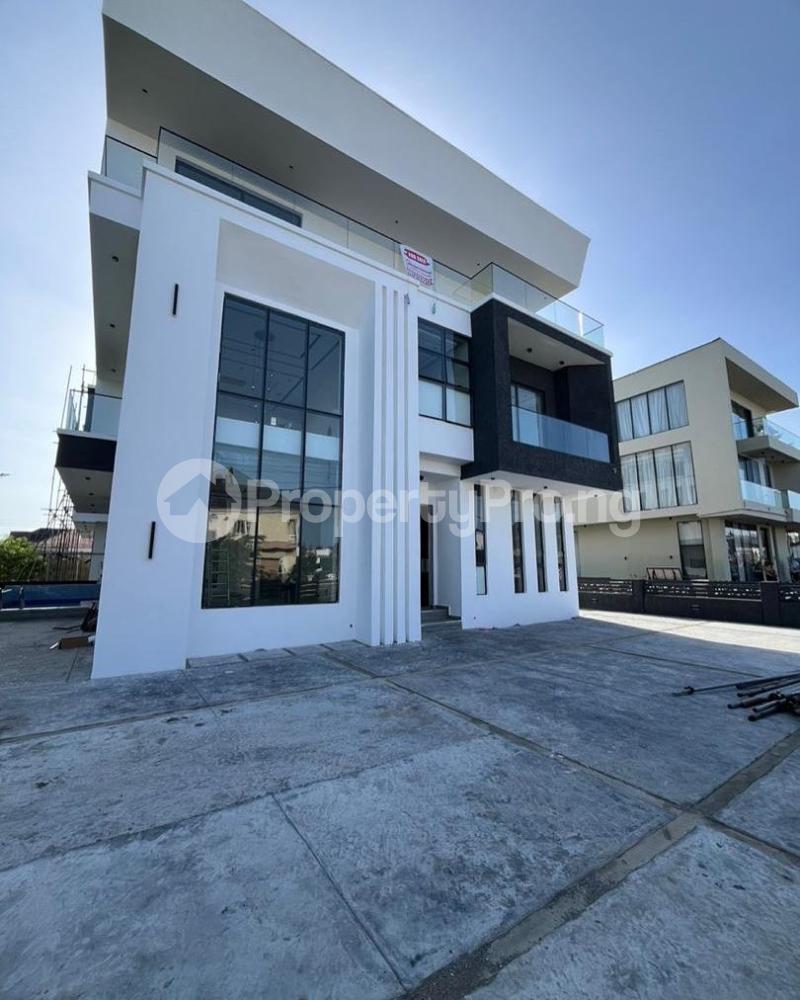 5 bedroom House for sale Osapa london Lekki Lagos