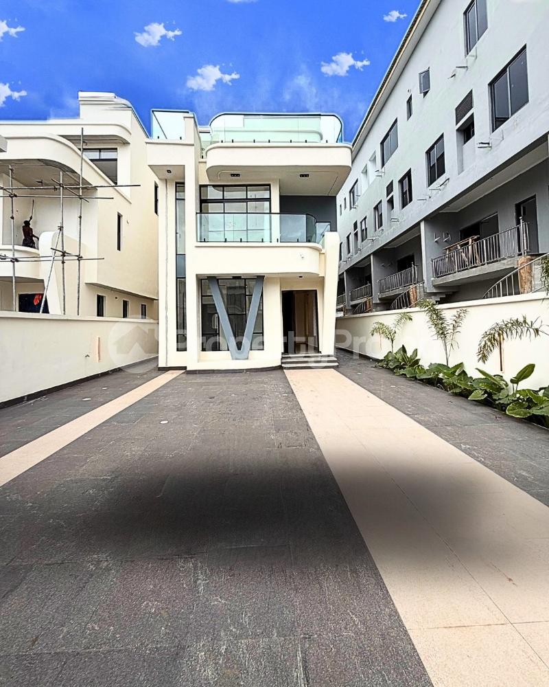 5 bedroom House for sale Lekki Phase 1 Lekki Lagos