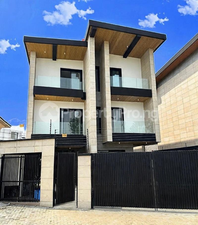 5 bedroom House for sale Banana Island Ikoyi Lagos