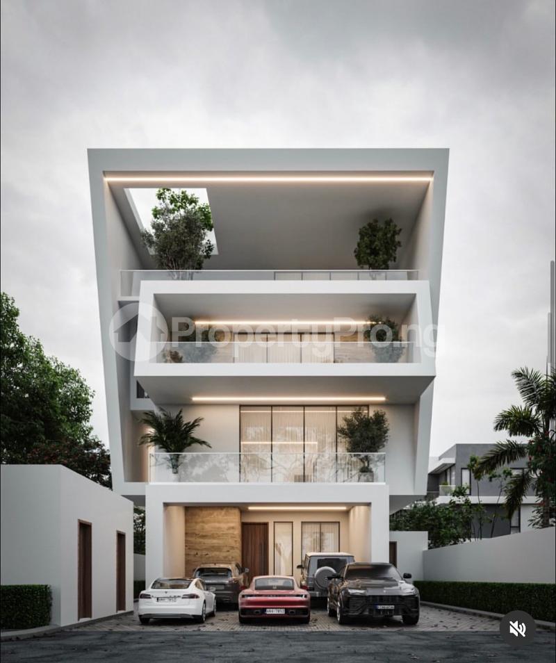 5 bedroom House for sale Banana Island Ikoyi Lagos