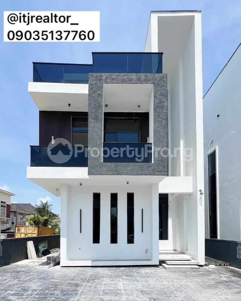 5 bedroom House for sale orchid Lekki Lagos