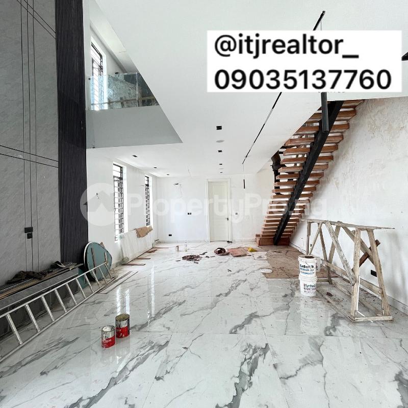 5 bedroom House for sale Lekki Phase 1 Lekki Lagos