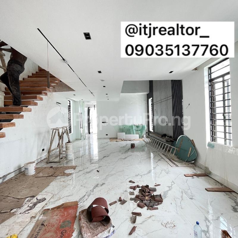 5 bedroom House for sale Lekki Phase 1 Lekki Lagos