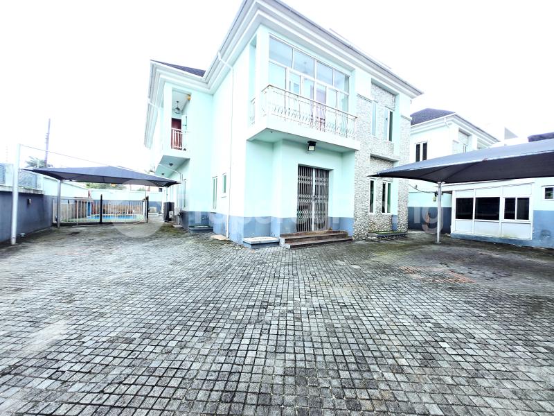 5 bedroom House for sale Lekki Phase 1 Lekki Lagos