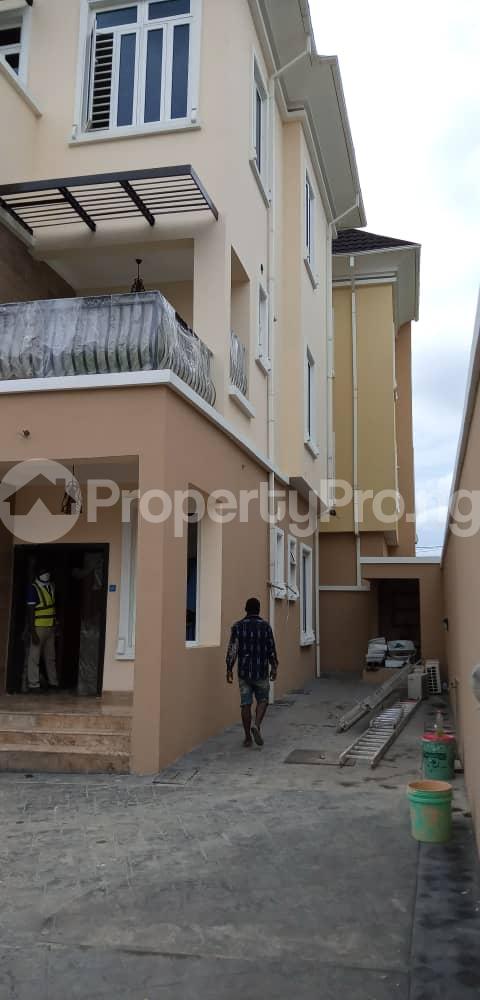 5 bedroom House for sale   Omole phase 1 Ojodu Lagos