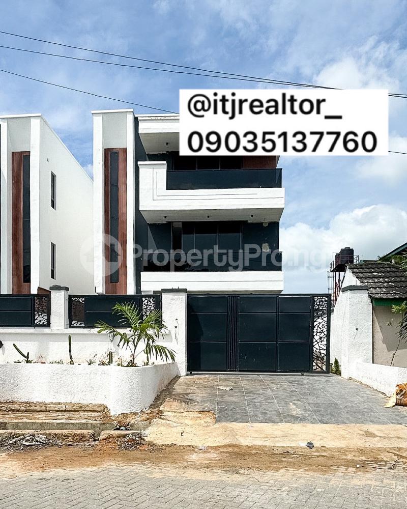 5 bedroom House for sale Lekki Phase 1 Lekki Lagos