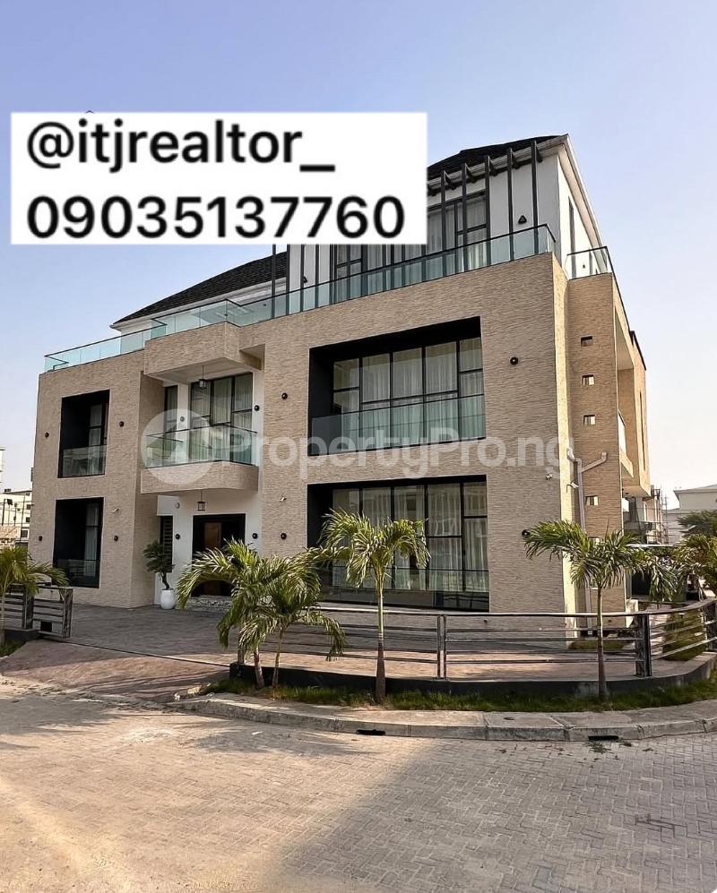 5 bedroom House for sale Ikate Lekki Lagos