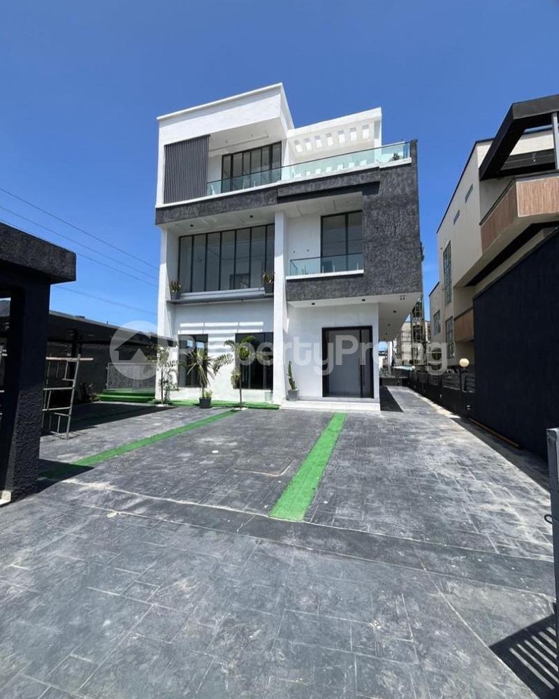 5 bedroom House for sale Osapa london Lekki Lagos