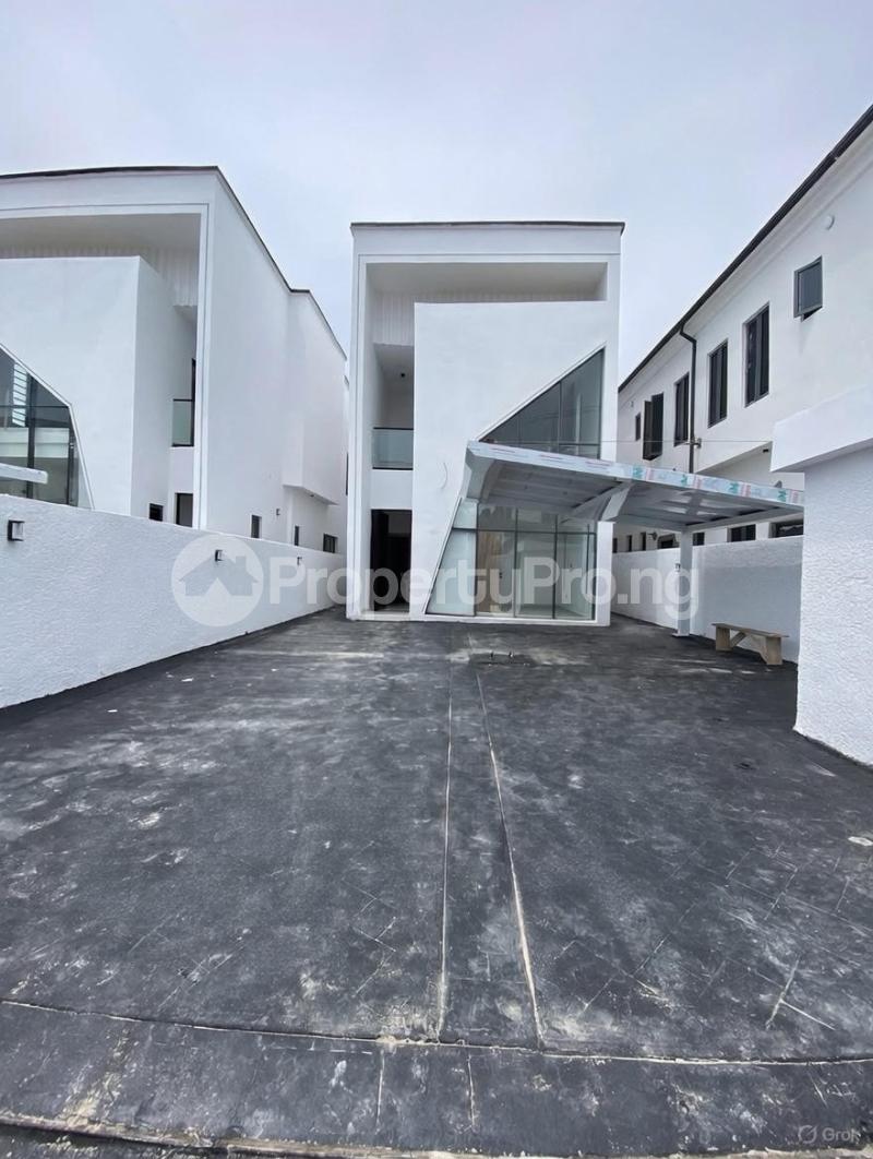 5 bedroom House for sale VGC Lekki Lagos