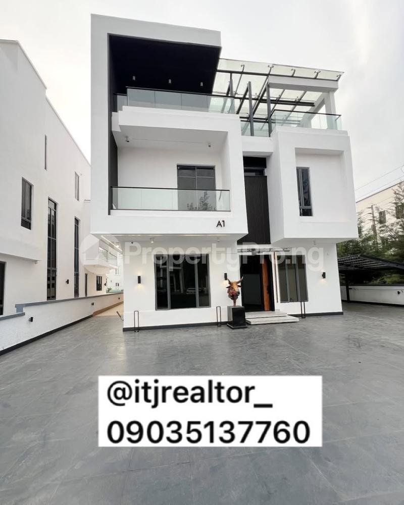 5 bedroom House for sale Ikota Lekki Lagos